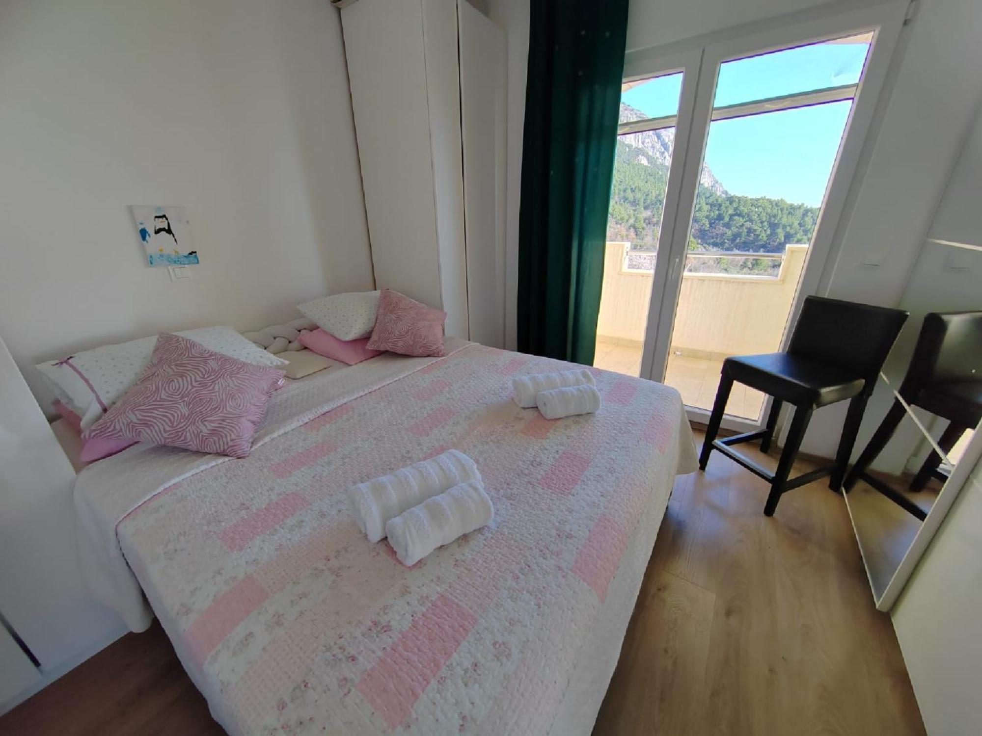 Apartment Maris Makarska Chambre photo