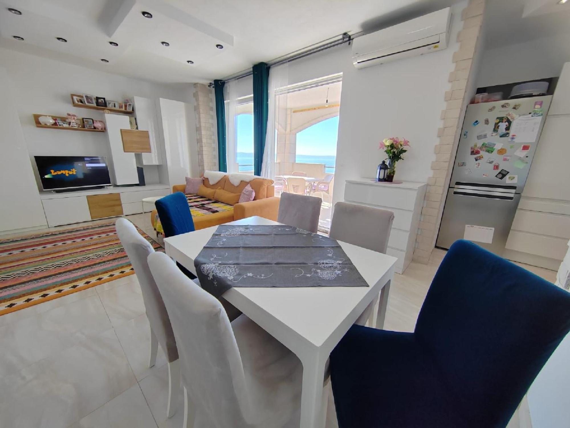 Apartment Maris Makarska Chambre photo