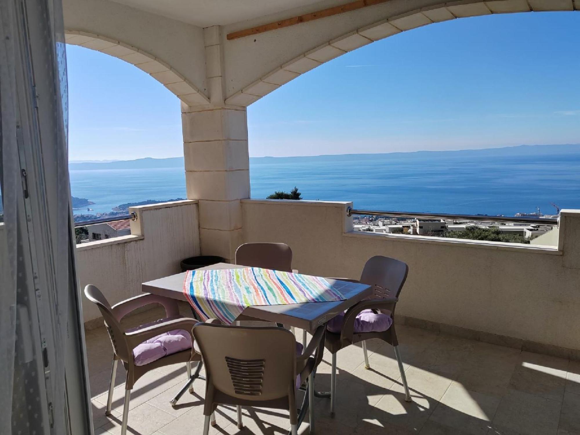Apartment Maris Makarska Chambre photo