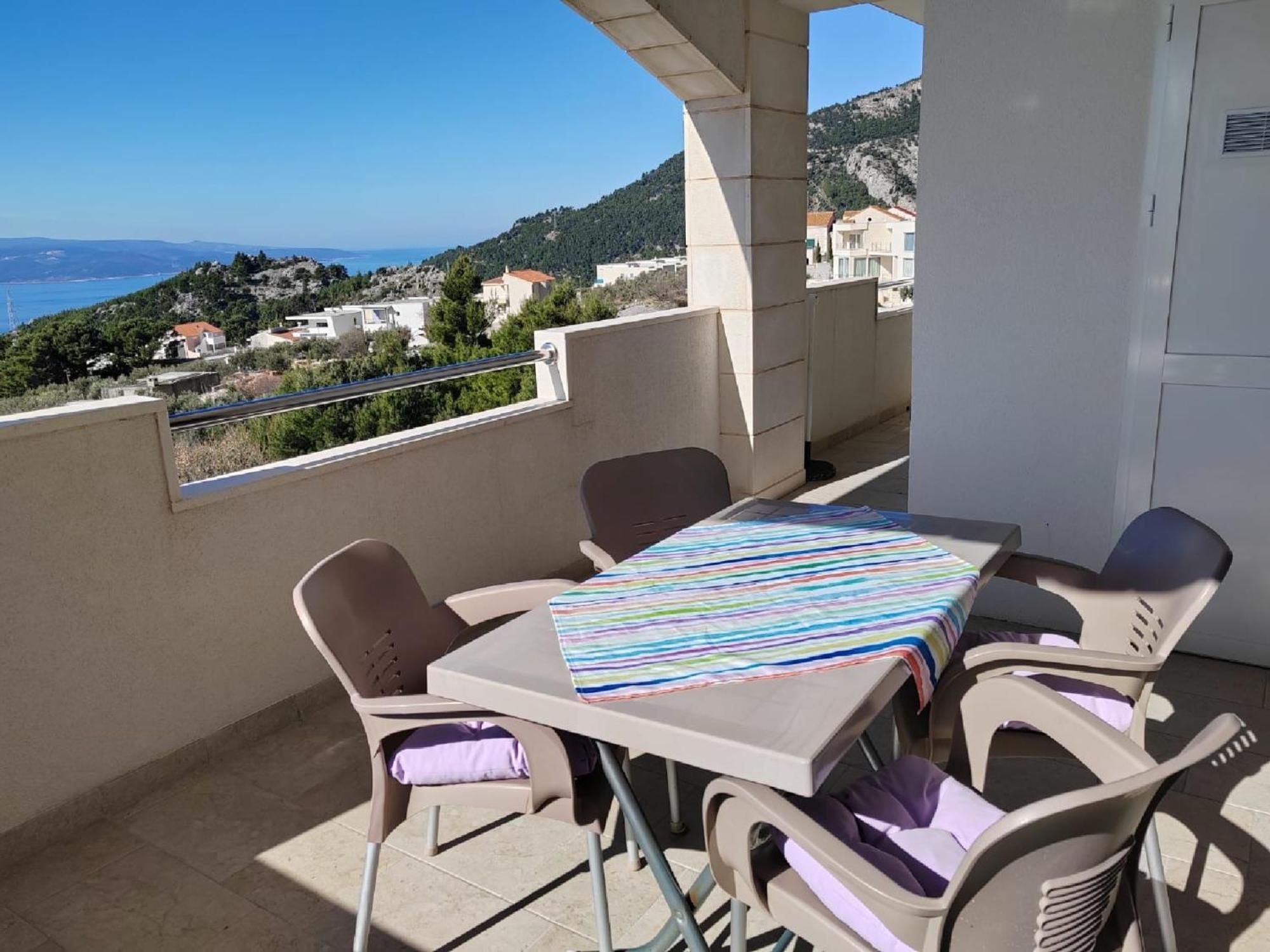 Apartment Maris Makarska Chambre photo