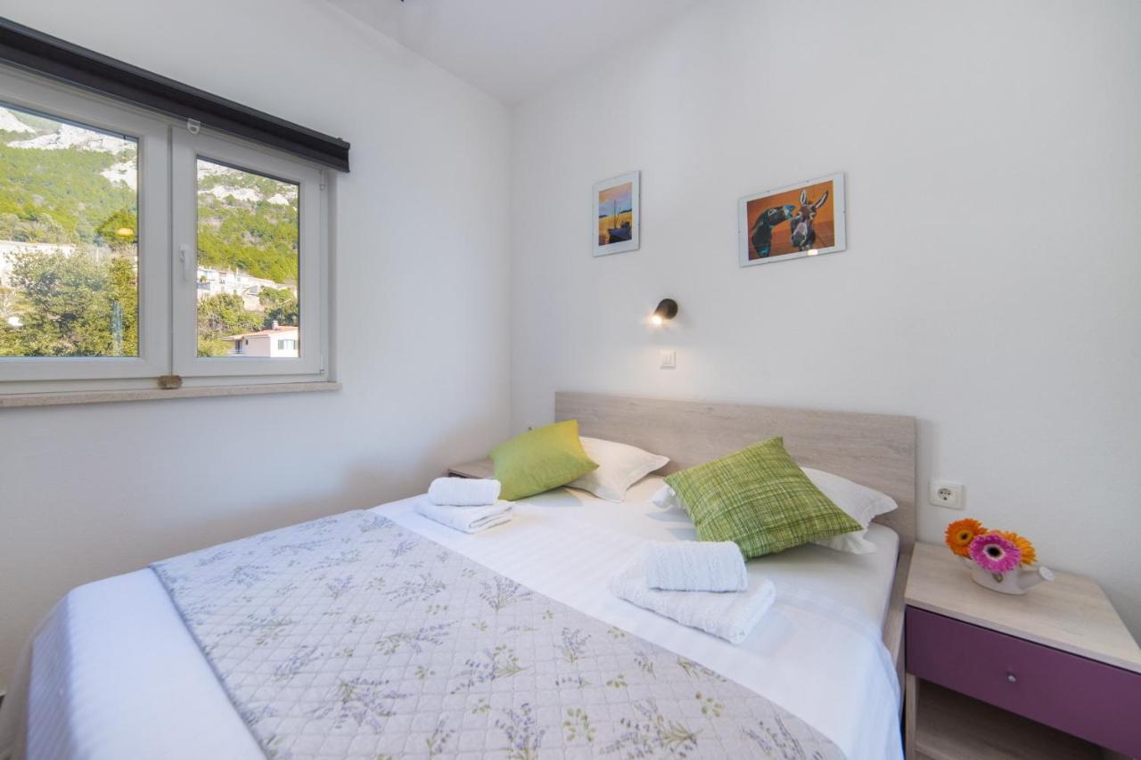 Apartment Maris Makarska Extérieur photo