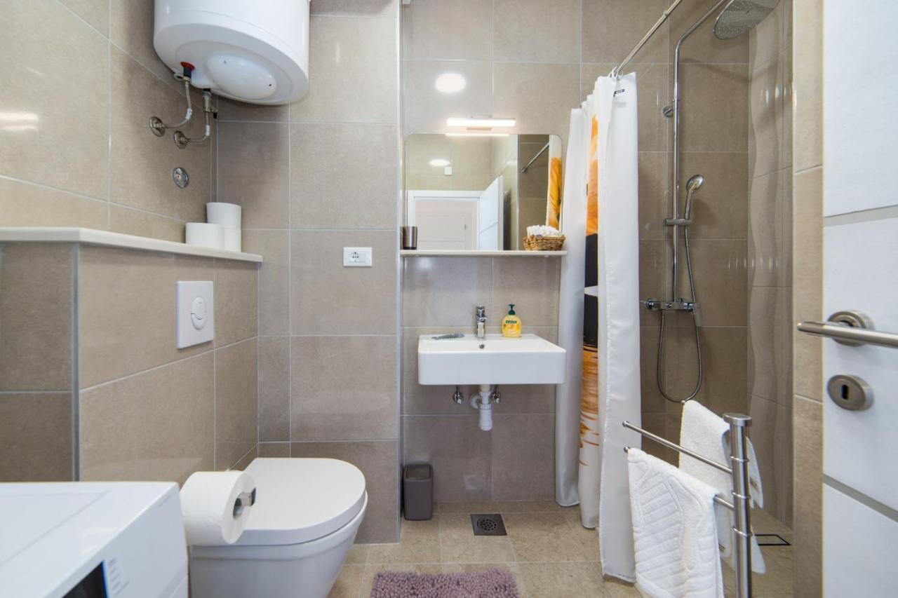Apartment Maris Makarska Extérieur photo