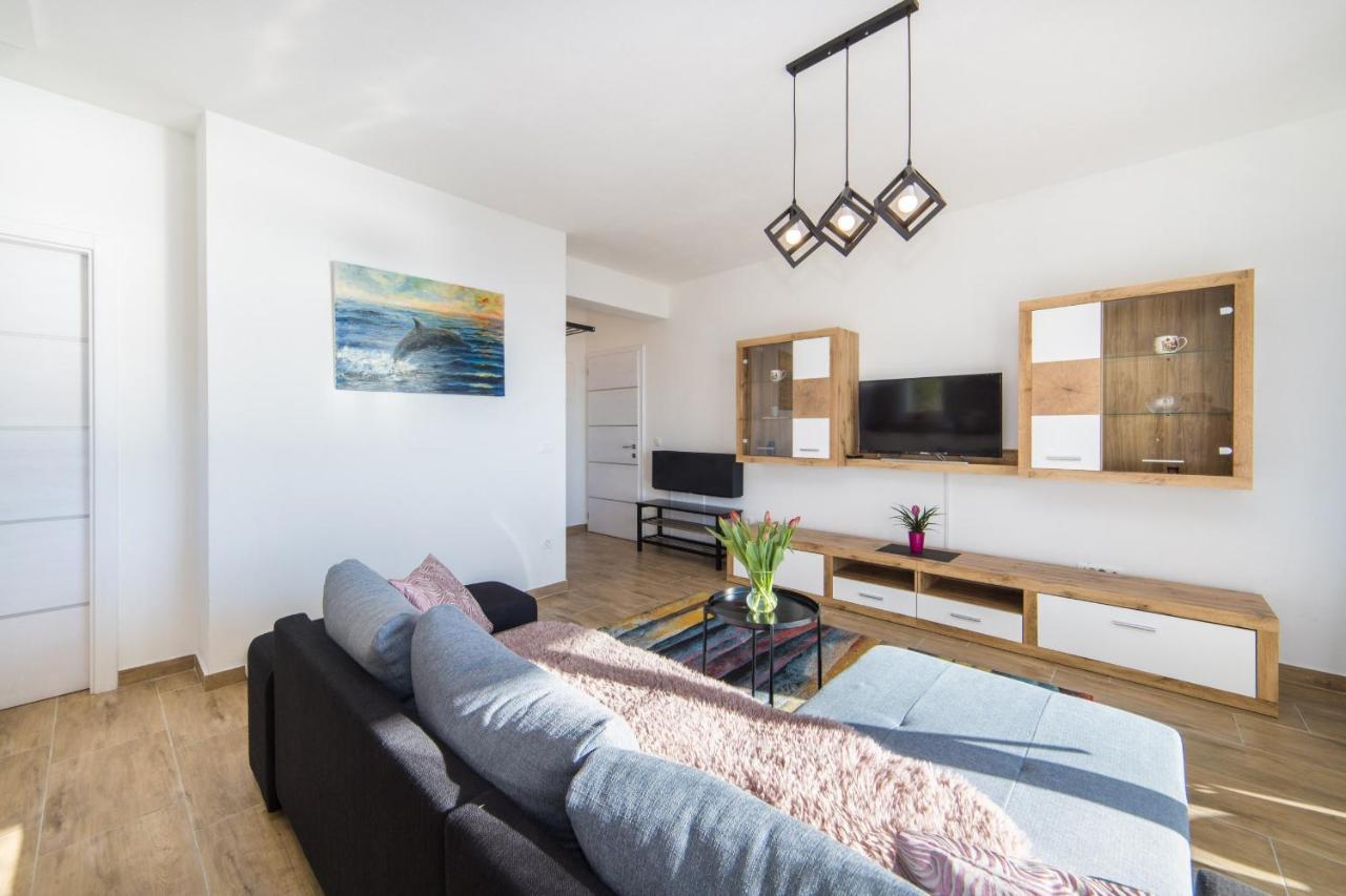 Apartment Maris Makarska Extérieur photo