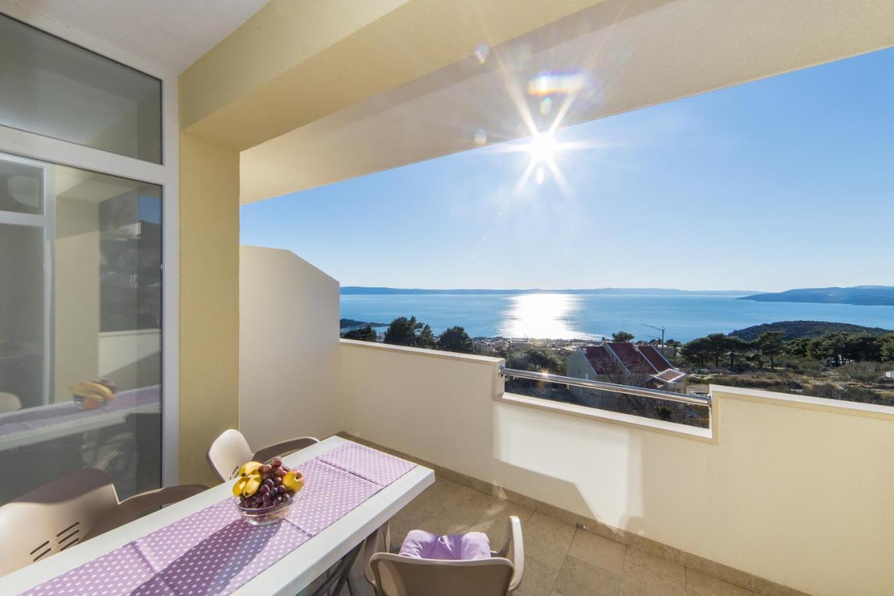 Apartment Maris Makarska Extérieur photo