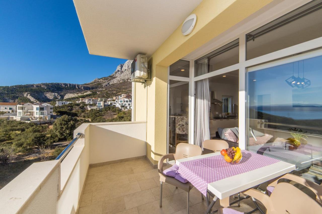 Apartment Maris Makarska Extérieur photo