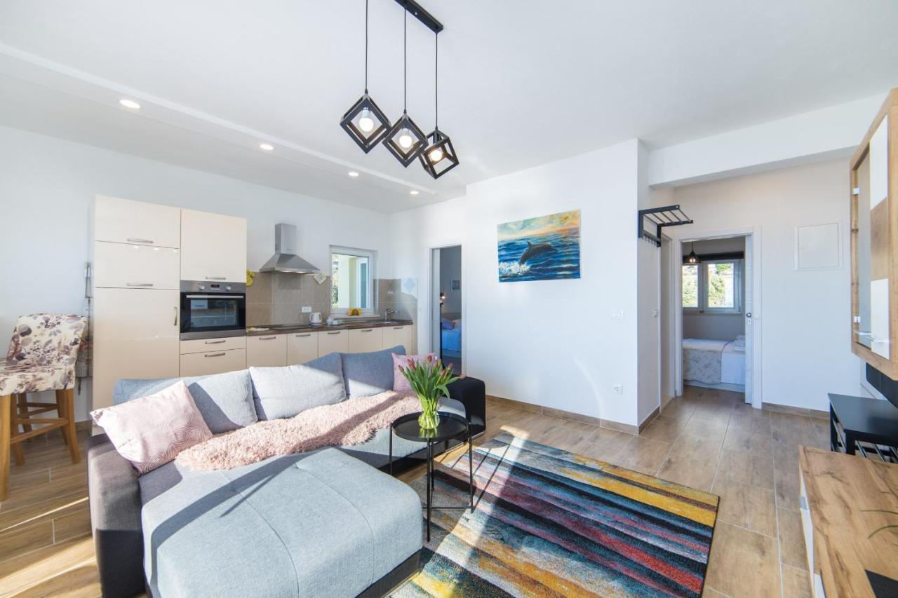 Apartment Maris Makarska Extérieur photo