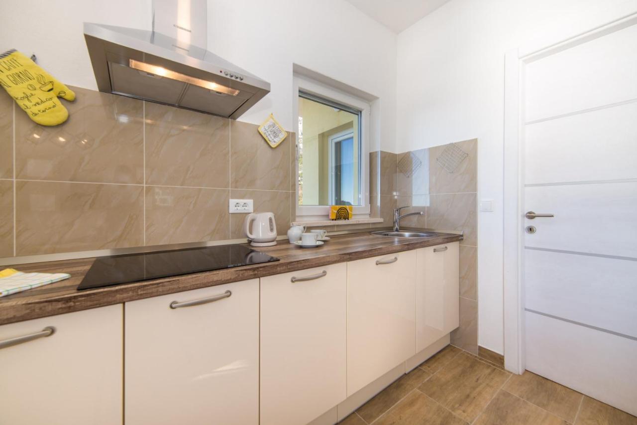 Apartment Maris Makarska Extérieur photo