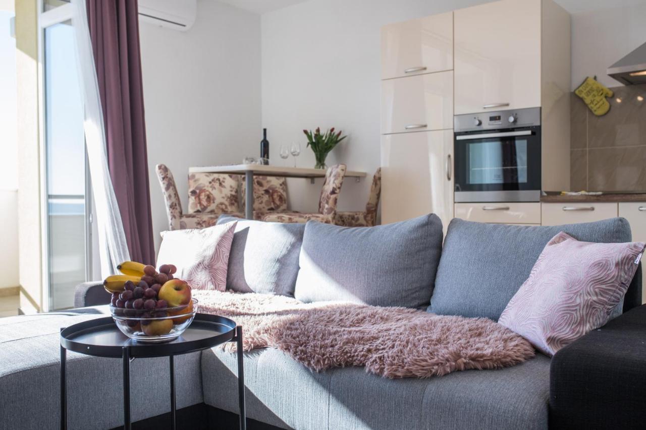 Apartment Maris Makarska Extérieur photo