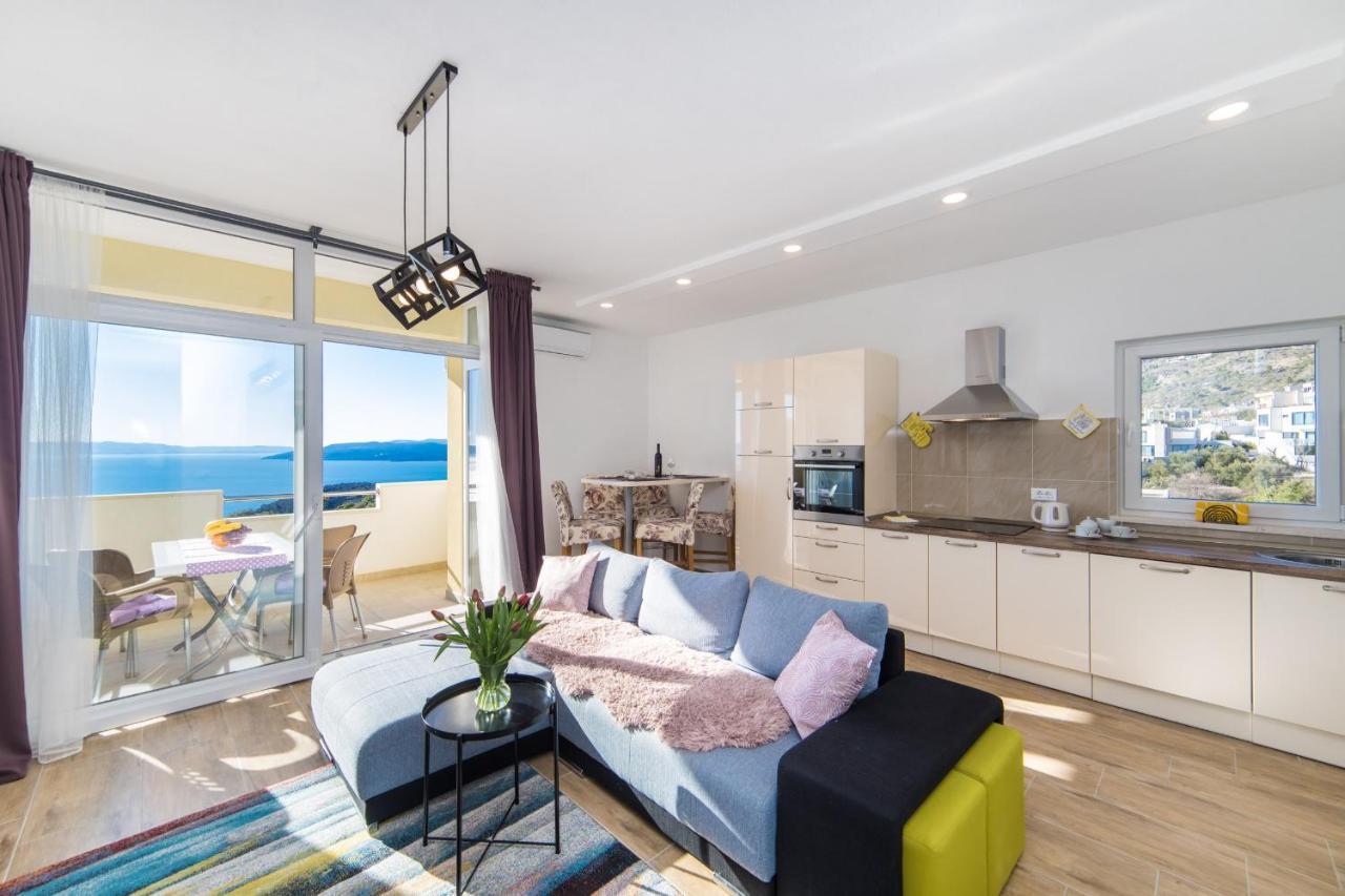 Apartment Maris Makarska Extérieur photo