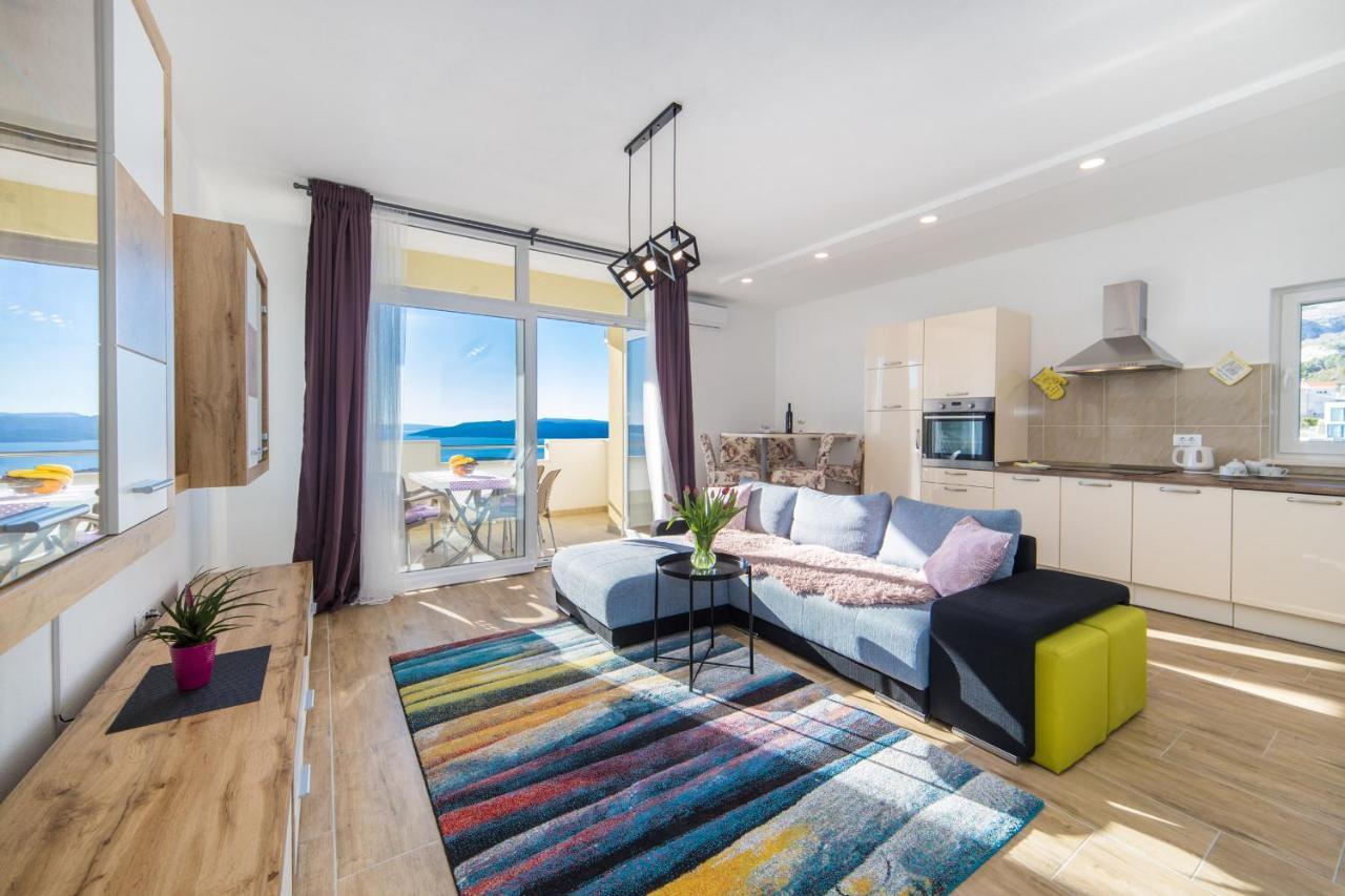 Apartment Maris Makarska Extérieur photo