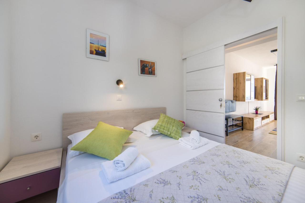 Apartment Maris Makarska Extérieur photo