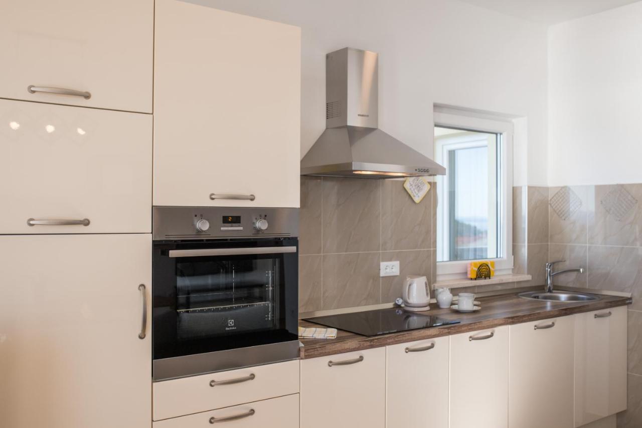 Apartment Maris Makarska Extérieur photo
