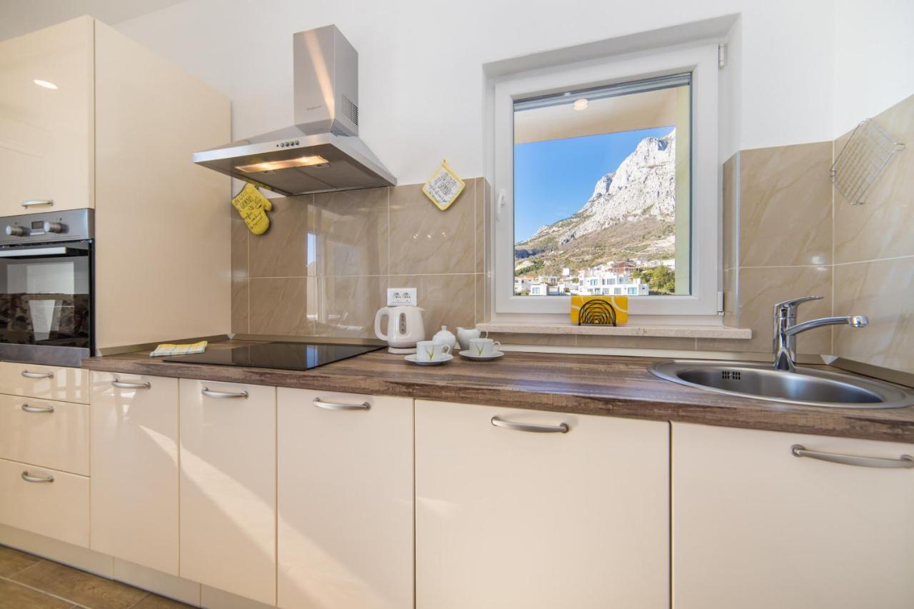 Apartment Maris Makarska Extérieur photo