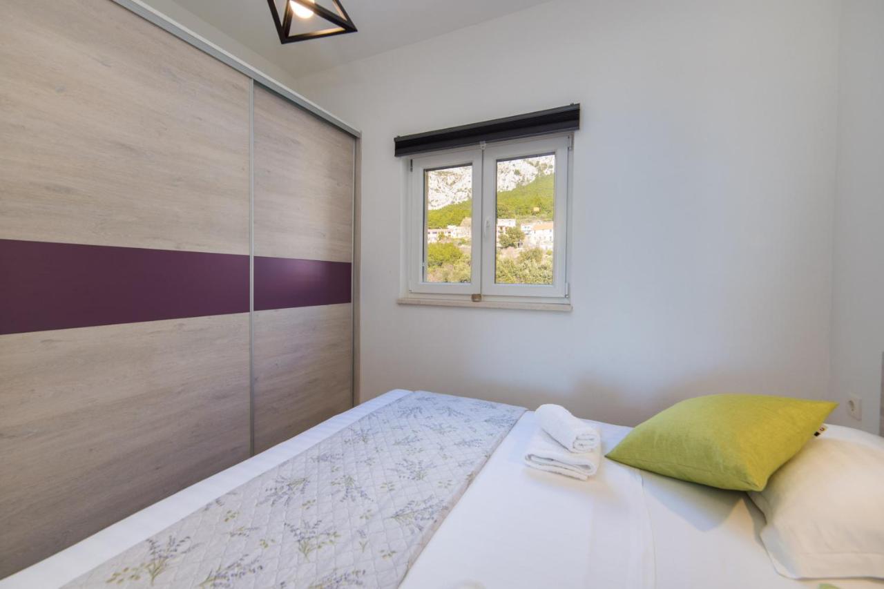 Apartment Maris Makarska Extérieur photo