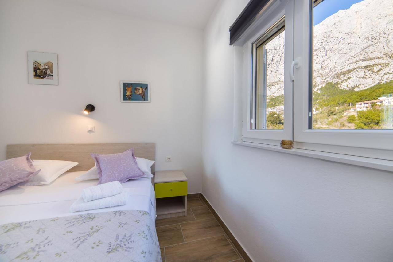 Apartment Maris Makarska Extérieur photo