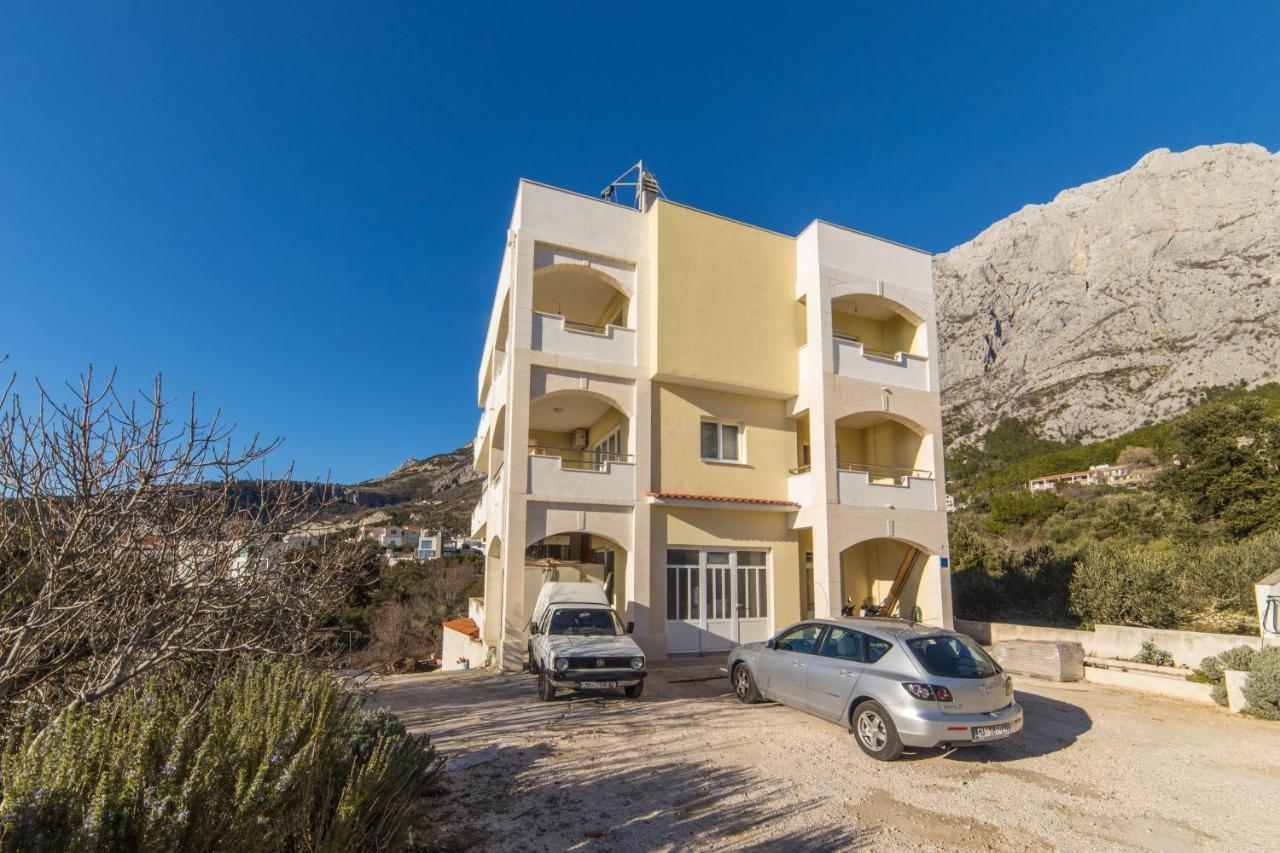Apartment Maris Makarska Extérieur photo